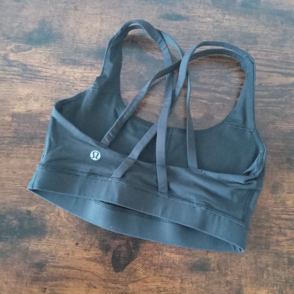 Lululemon Energy Sports Bra - Picture 2 of 2